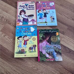 Children's Book Set - Colorful Covers